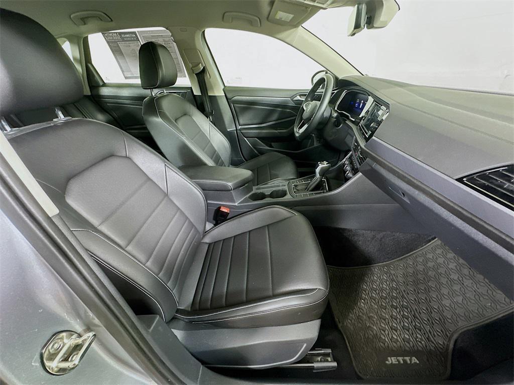 used 2022 Volkswagen Jetta car, priced at $19,441