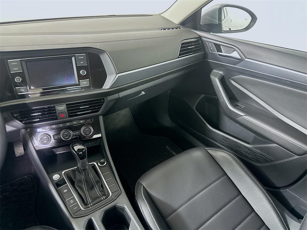 used 2022 Volkswagen Jetta car, priced at $19,441