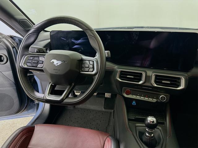 used 2024 Ford Mustang car, priced at $45,761