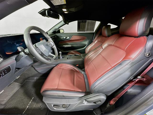 used 2024 Ford Mustang car, priced at $45,761