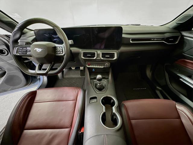 used 2024 Ford Mustang car, priced at $45,761