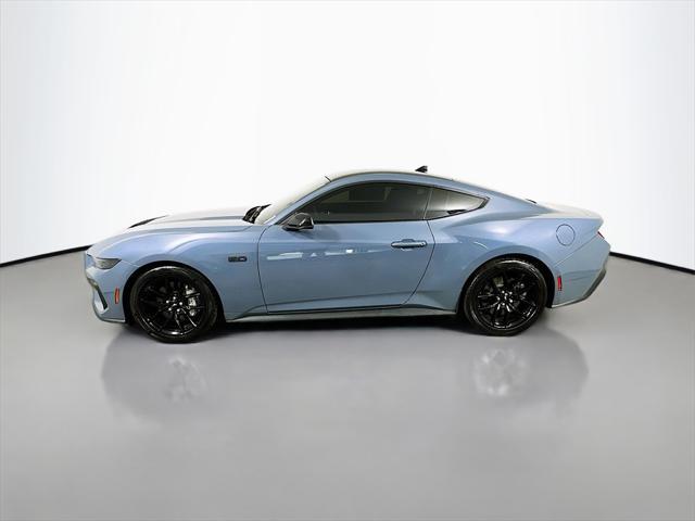 used 2024 Ford Mustang car, priced at $45,761