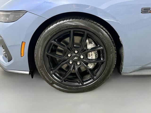 used 2024 Ford Mustang car, priced at $45,761