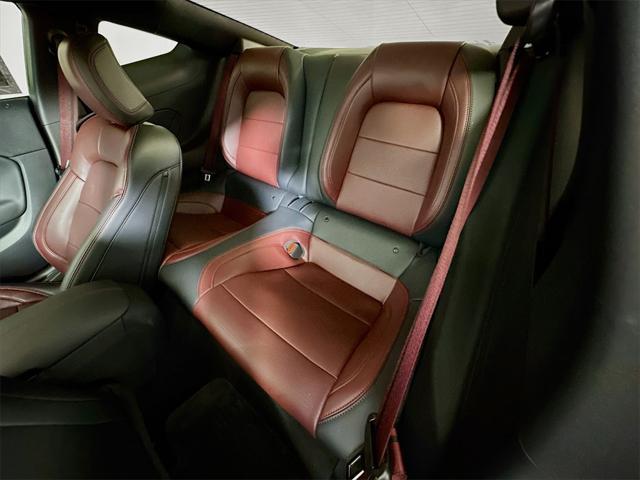 used 2024 Ford Mustang car, priced at $45,761
