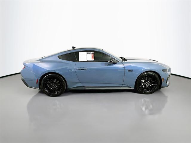 used 2024 Ford Mustang car, priced at $45,761