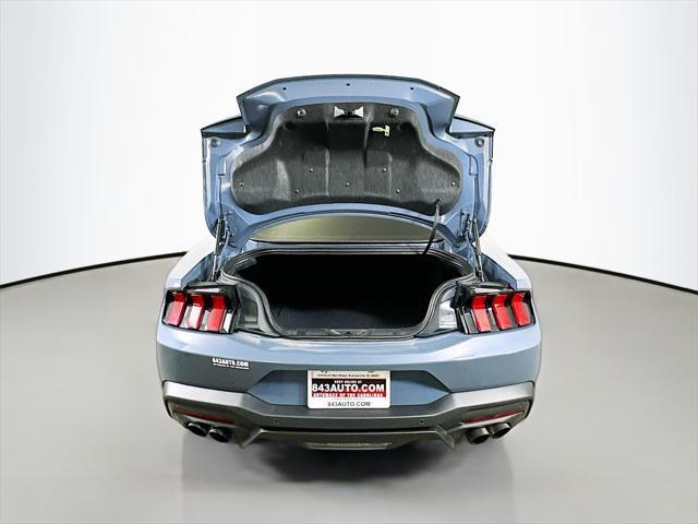 used 2024 Ford Mustang car, priced at $45,761