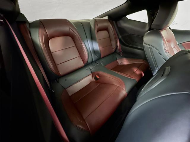 used 2024 Ford Mustang car, priced at $45,761