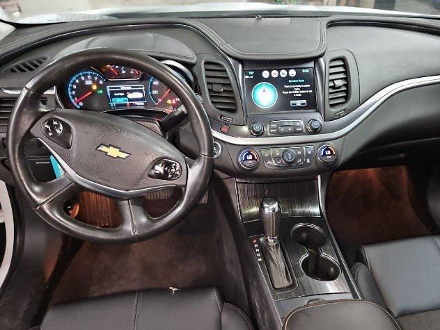 used 2020 Chevrolet Impala car, priced at $15,299