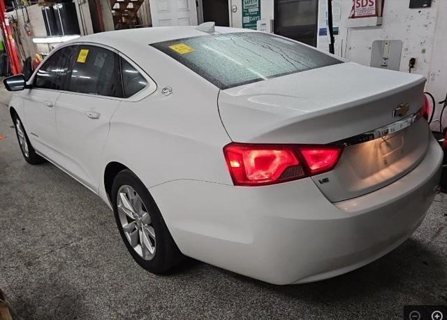 used 2020 Chevrolet Impala car, priced at $15,299