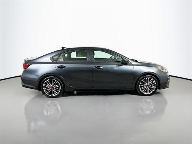 used 2021 Kia Forte car, priced at $17,989