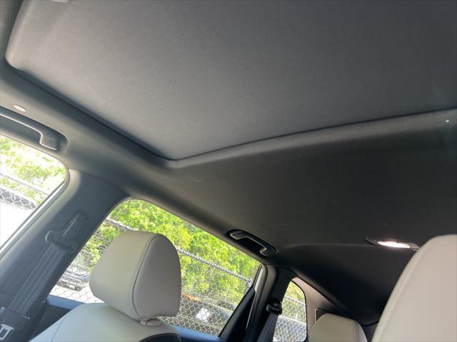 used 2023 Honda CR-V Hybrid car, priced at $36,394