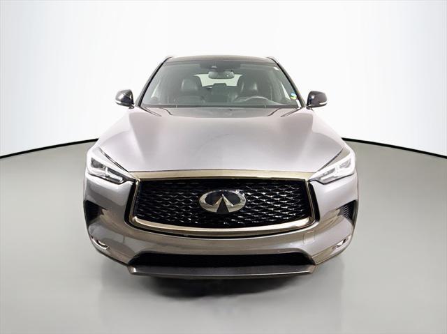 used 2021 INFINITI QX50 car, priced at $26,499