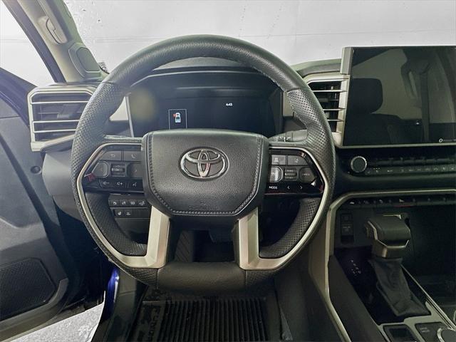 used 2024 Toyota Tundra Hybrid car, priced at $58,755