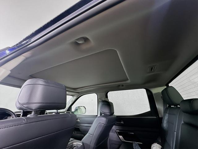 used 2024 Toyota Tundra Hybrid car, priced at $58,755