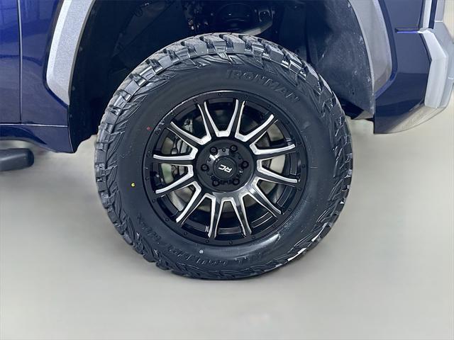 used 2024 Toyota Tundra Hybrid car, priced at $58,755
