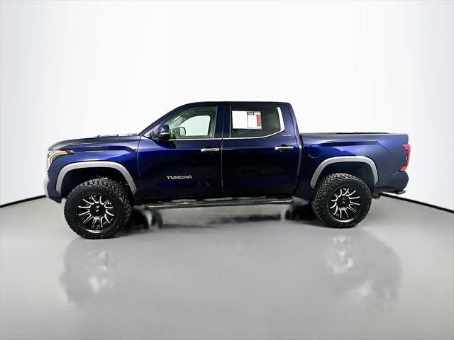 used 2024 Toyota Tundra Hybrid car, priced at $58,755