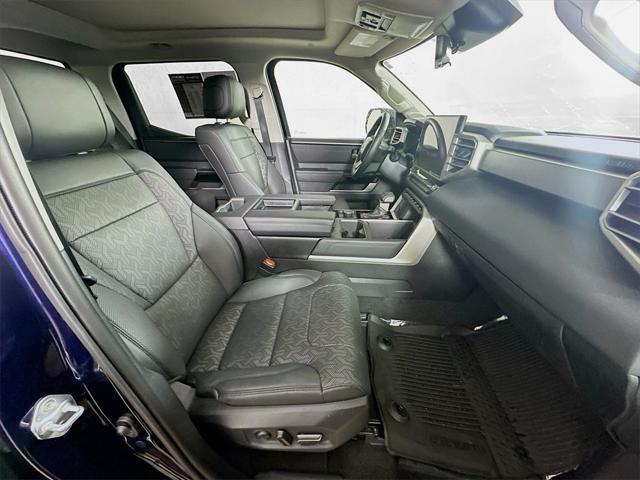 used 2024 Toyota Tundra Hybrid car, priced at $58,755