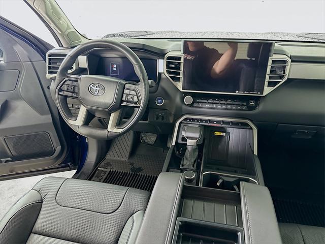 used 2024 Toyota Tundra Hybrid car, priced at $58,755