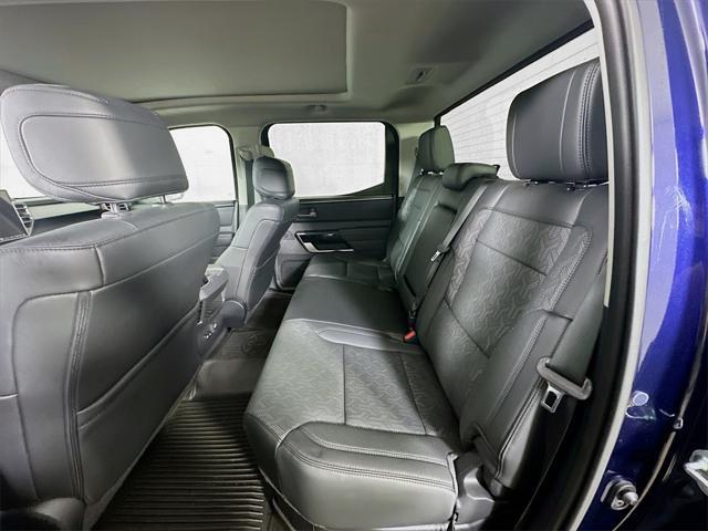 used 2024 Toyota Tundra Hybrid car, priced at $58,755
