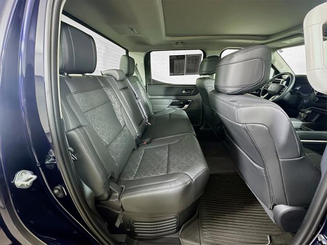 used 2024 Toyota Tundra Hybrid car, priced at $58,755