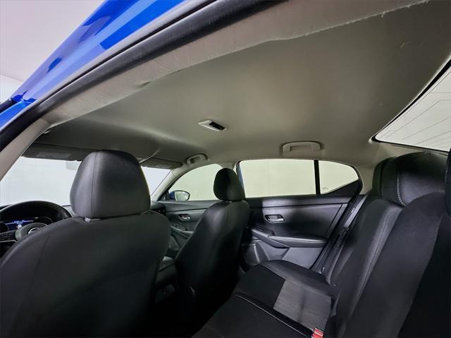 used 2022 Nissan Sentra car, priced at $18,999