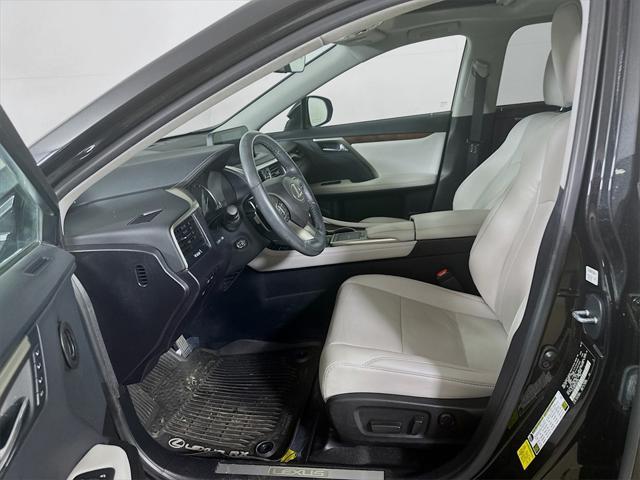 used 2022 Lexus RX 350 car, priced at $41,199