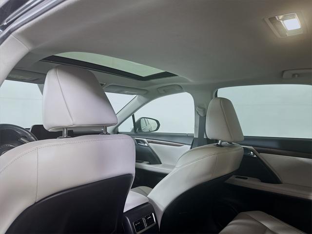 used 2022 Lexus RX 350 car, priced at $41,199