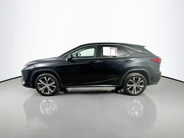 used 2022 Lexus RX 350 car, priced at $41,199