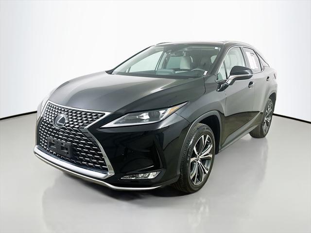 used 2022 Lexus RX 350 car, priced at $41,199