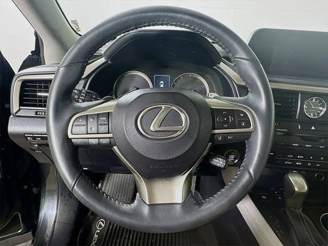 used 2022 Lexus RX 350 car, priced at $41,199