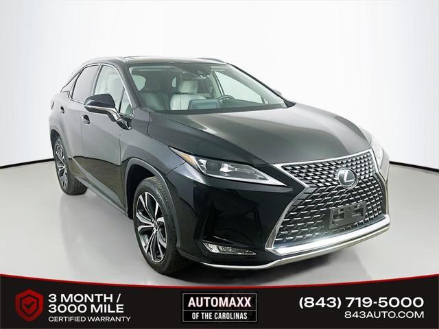 used 2022 Lexus RX 350 car, priced at $41,199