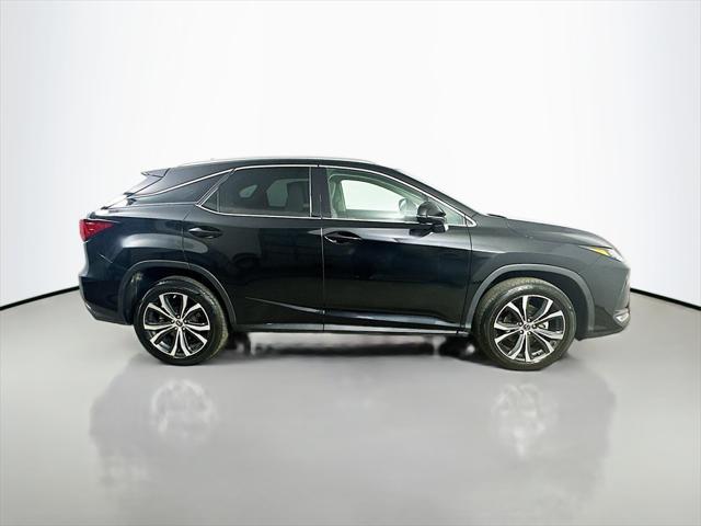 used 2022 Lexus RX 350 car, priced at $41,199