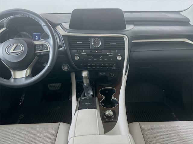 used 2022 Lexus RX 350 car, priced at $41,199