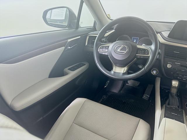 used 2022 Lexus RX 350 car, priced at $41,199