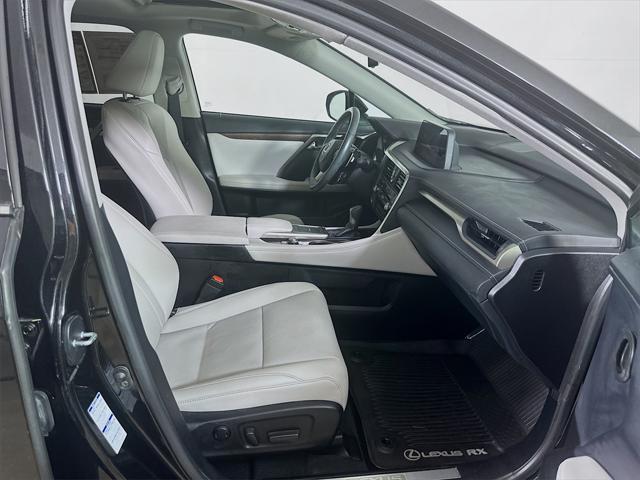 used 2022 Lexus RX 350 car, priced at $41,199