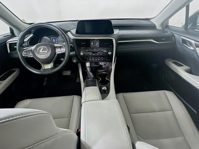 used 2022 Lexus RX 350 car, priced at $41,199