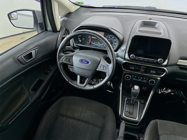 used 2018 Ford EcoSport car, priced at $11,000