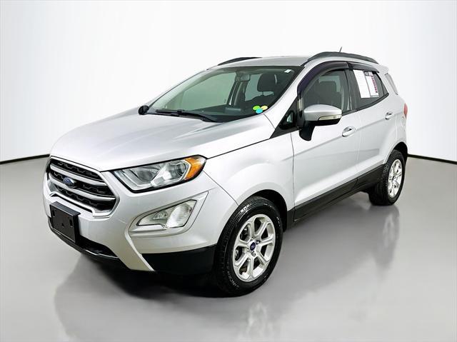 used 2018 Ford EcoSport car, priced at $11,000