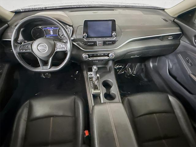 used 2020 Nissan Altima car, priced at $17,400