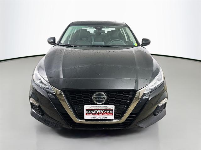 used 2020 Nissan Altima car, priced at $17,400