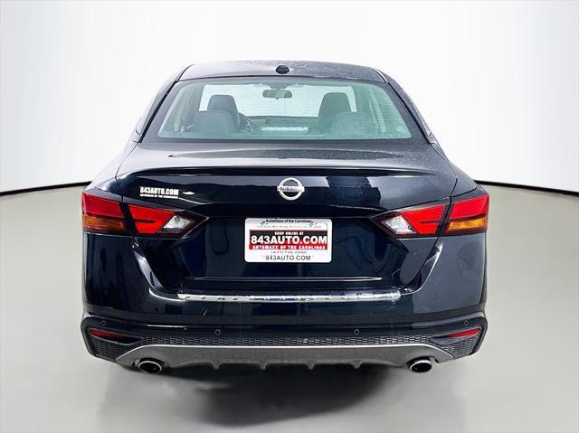 used 2020 Nissan Altima car, priced at $17,400