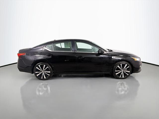 used 2020 Nissan Altima car, priced at $17,400