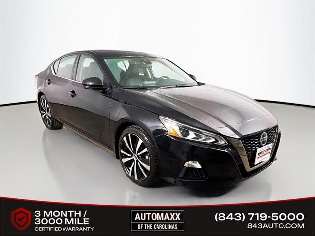 used 2020 Nissan Altima car, priced at $17,534