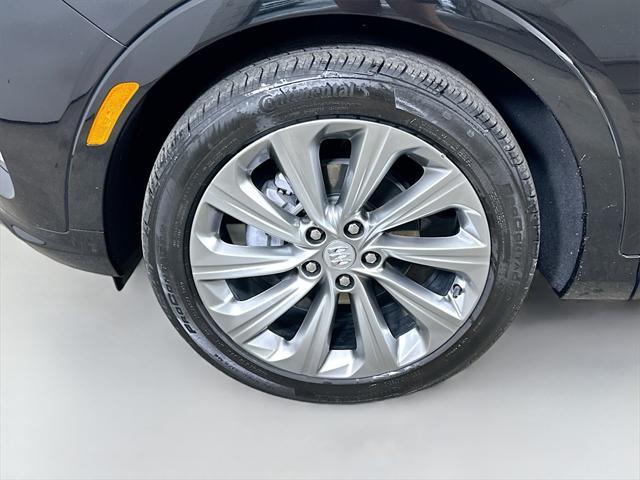 used 2024 Buick Envista car, priced at $24,996