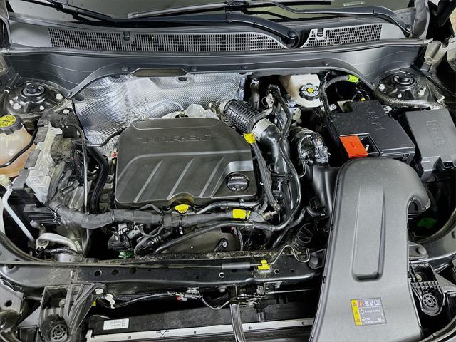 used 2024 Buick Envista car, priced at $24,996