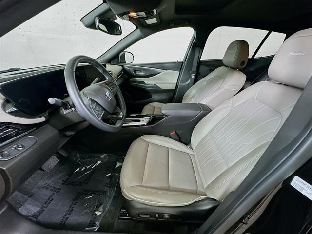 used 2024 Buick Envista car, priced at $24,996