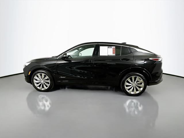 used 2024 Buick Envista car, priced at $24,996