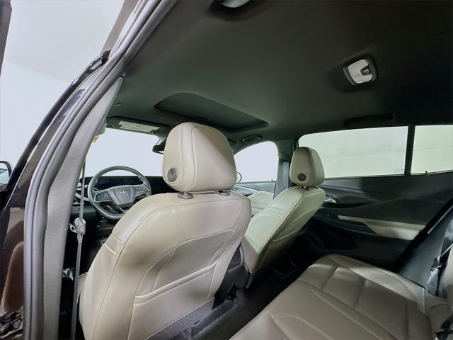 used 2024 Buick Envista car, priced at $24,996