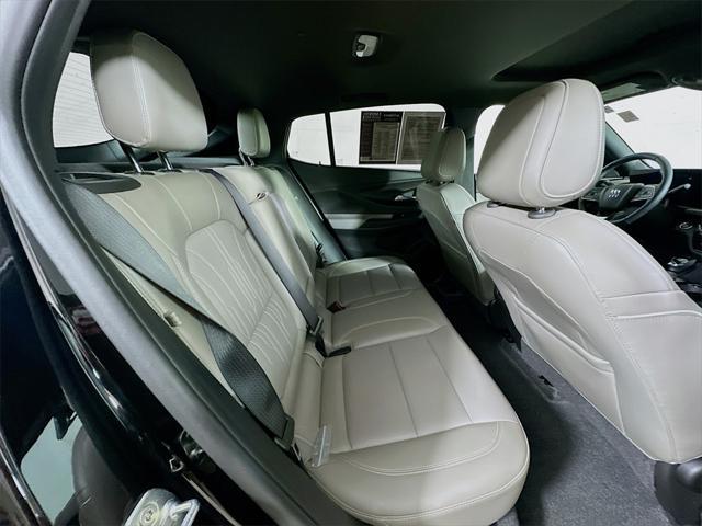 used 2024 Buick Envista car, priced at $24,996