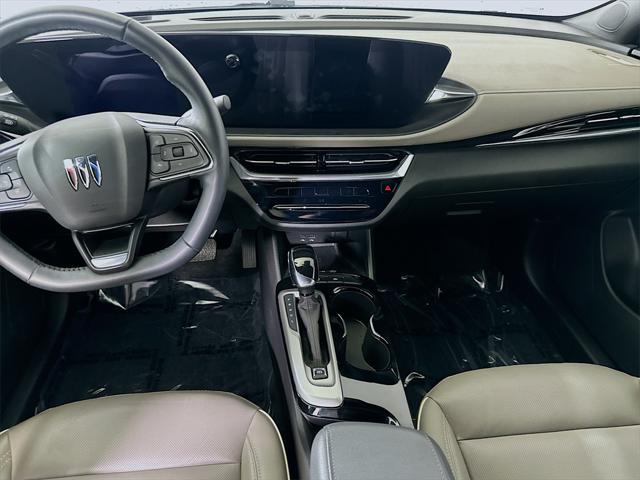 used 2024 Buick Envista car, priced at $24,996